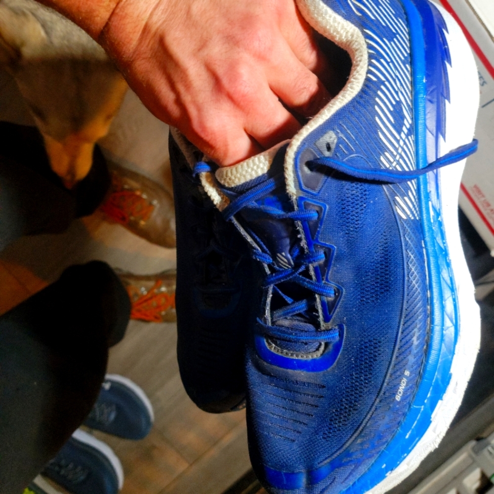 Hoka bondi 5